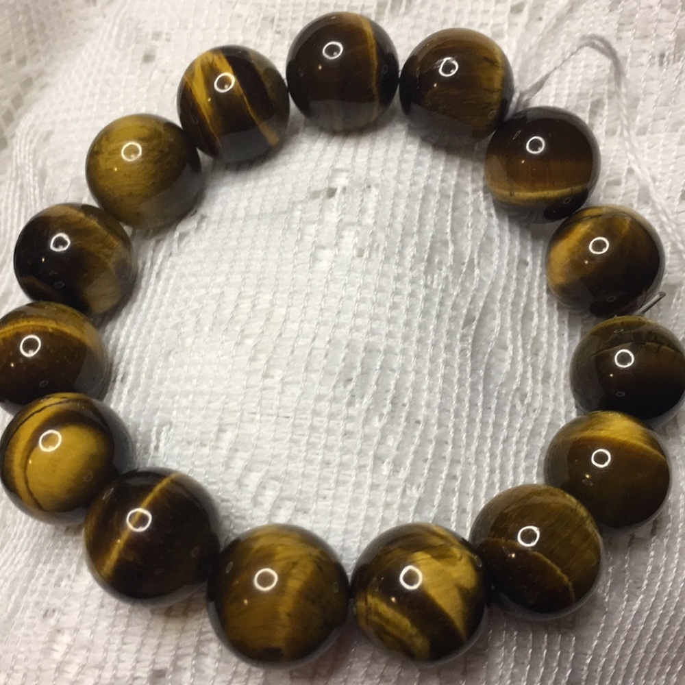 Tigers Eye Bracelet